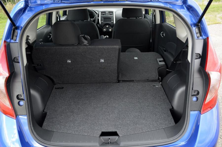  Nissan Versa Note 2014 года  (фото 130 из 137)